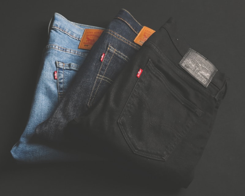 Denim en distintos tonos